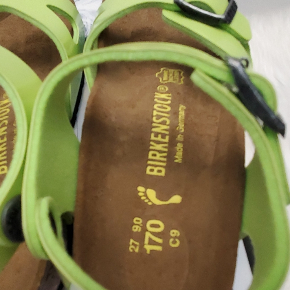 BIRKENSTOCK Rio Sandals - Picture 5 of 6